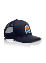 Sunseeker Trucker Cap