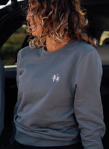 Two Trees EMB "Slim Fit" Sweatshirt