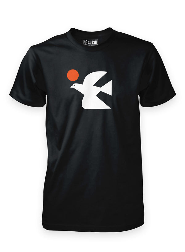 J Pang x Sutsu Warbird of Peace T-Shirt