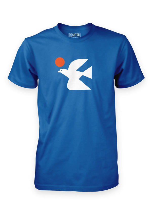J Pang x Sutsu Warbird of Peace T-Shirt