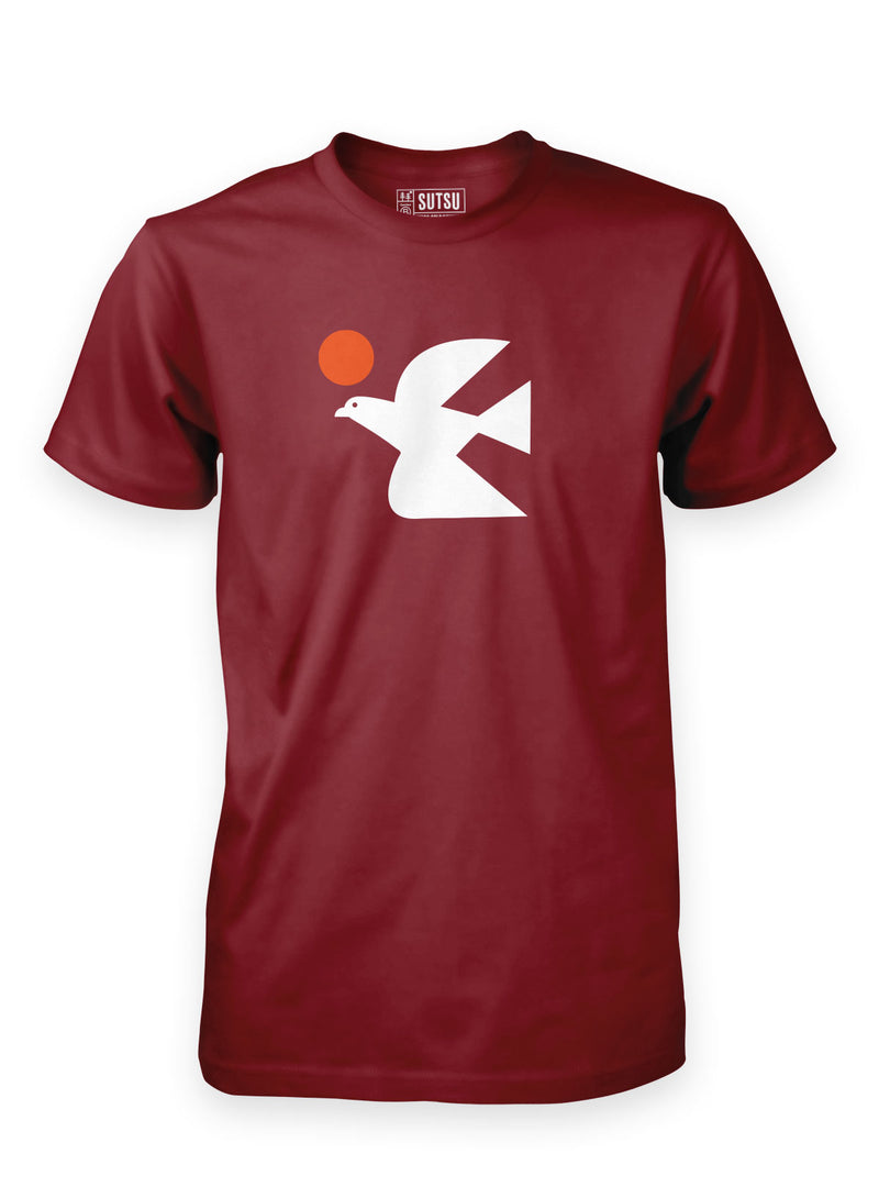 J Pang x Sutsu Warbird of Peace T-Shirt