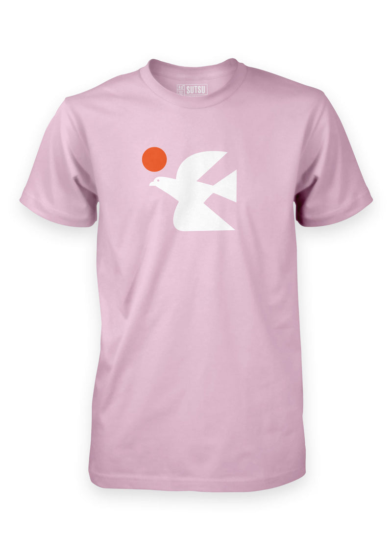 J Pang x Sutsu Warbird of Peace T-Shirt