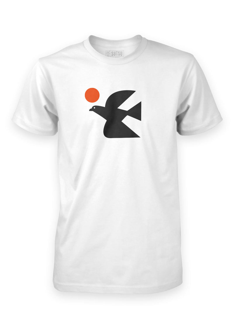 J Pang x Sutsu Warbird of Peace T-Shirt