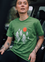 Winter Forest T-Shirt