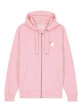 J Pang x Sutsu Warbird of Peace EMB Zip Hoodie