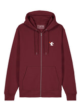 J Pang x Sutsu Warbird of Peace EMB Zip Hoodie