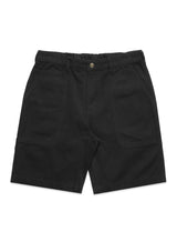 360gsm Duck Canvas Shorts