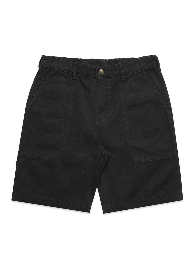 360gsm Duck Canvas Shorts