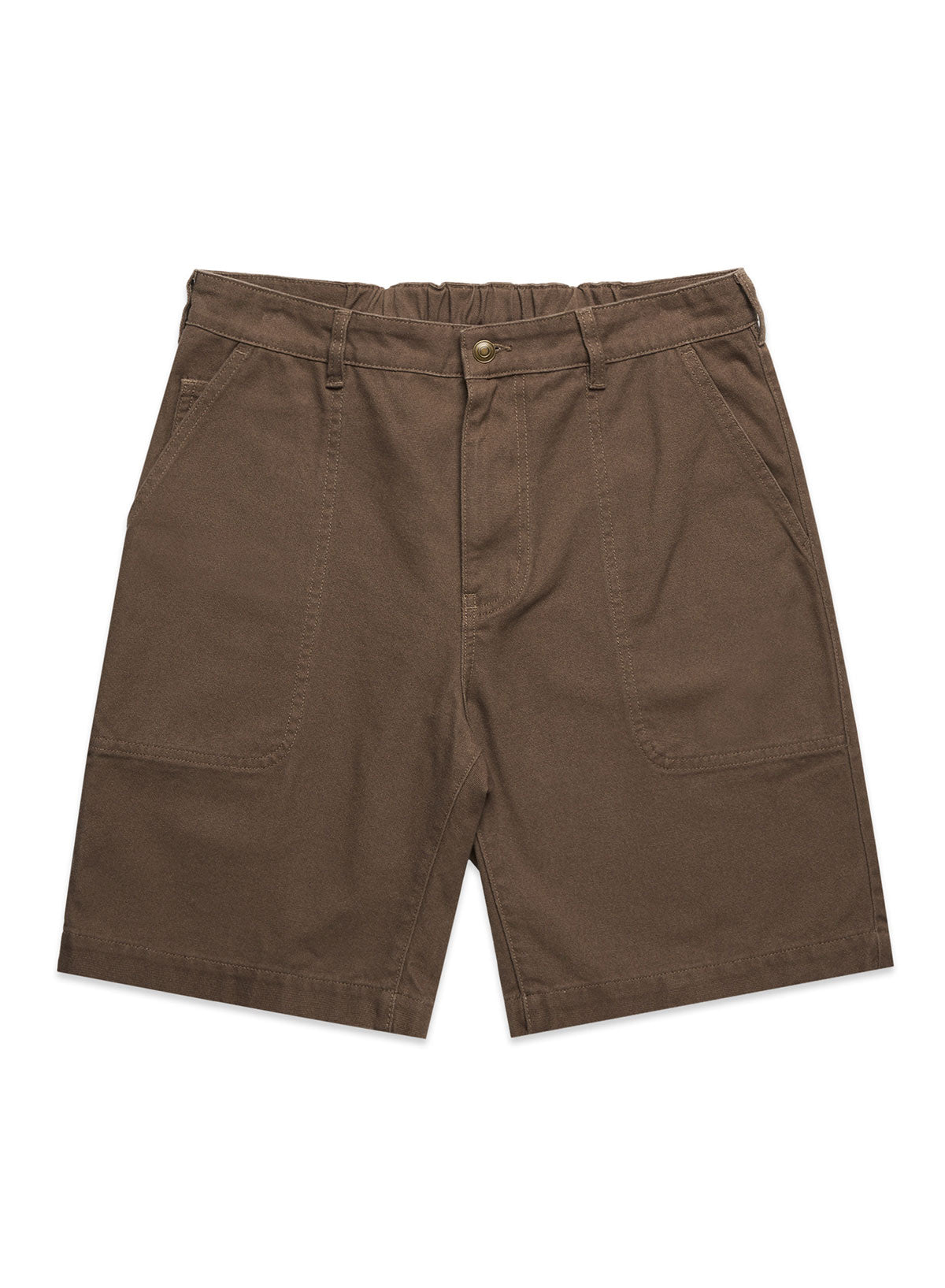 360gsm Duck Canvas Shorts · Mens Cotton Canvas Short | Sutsu