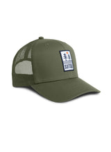 Trees & Water Trucker Cap