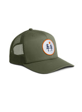 Two Trees Trucker Cap