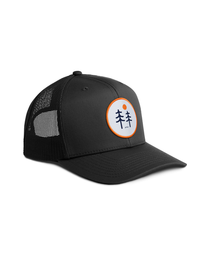 Two Trees Trucker Cap