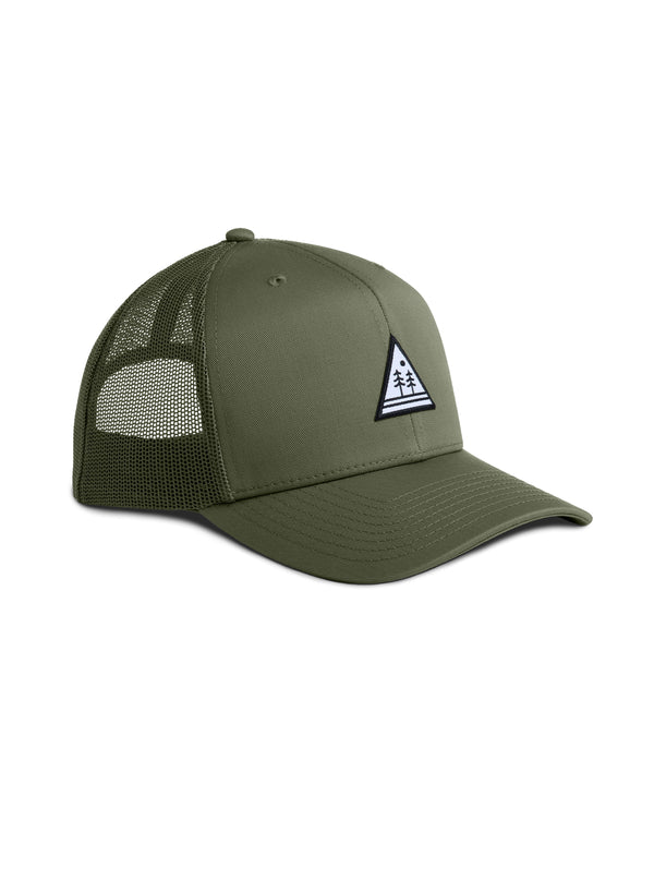 Wylder Trucker Cap