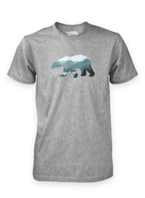 Bear Walk organic cotton t-shirt.