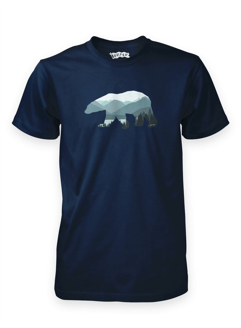 Sutsu Bear Walk t-shirts.
