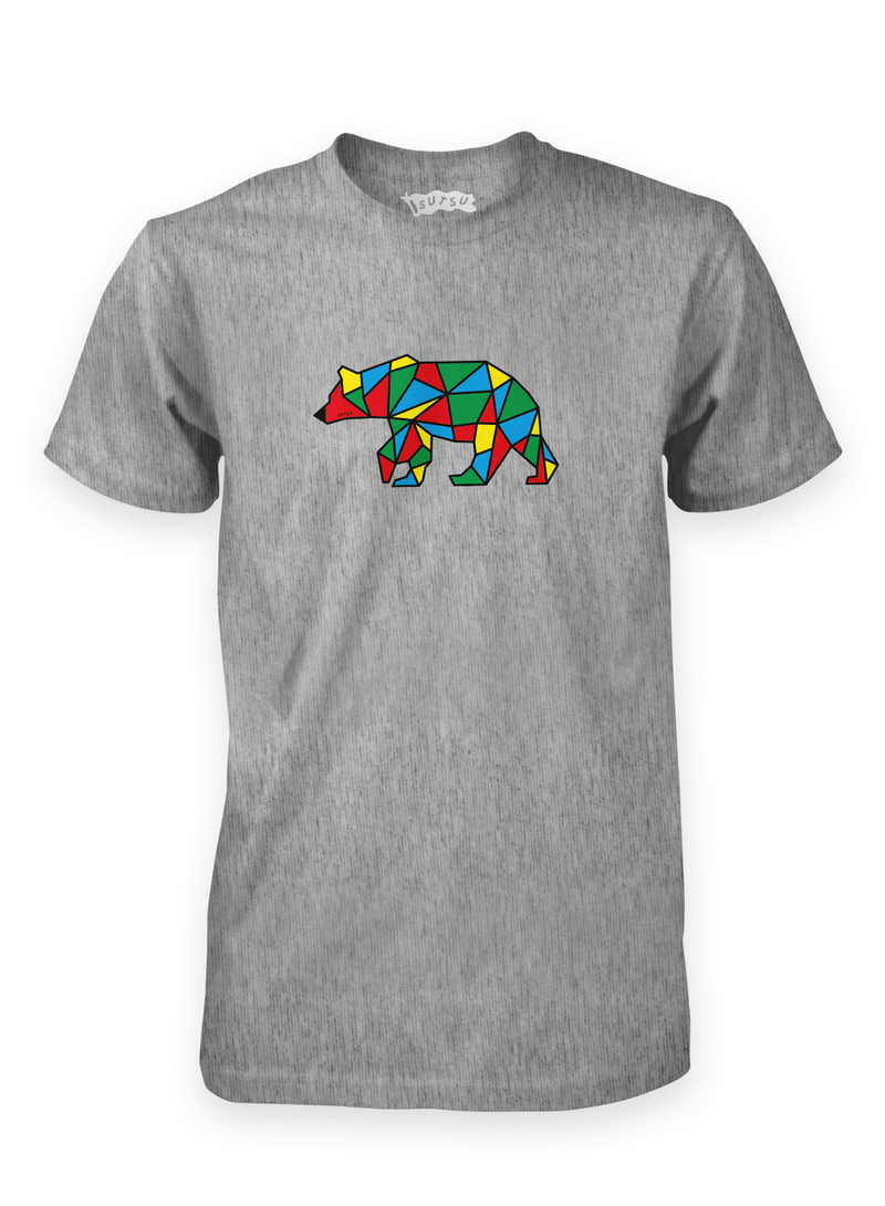 Bear Says slow fashion t-shirts.