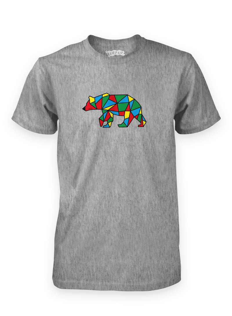 Bear Says T Shirt