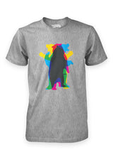 Designer Bear t-shirts made from ethically sourced organic cotton.