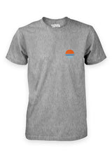 Sutsu Dawn Patrol T-Shirt - Marl Grey.