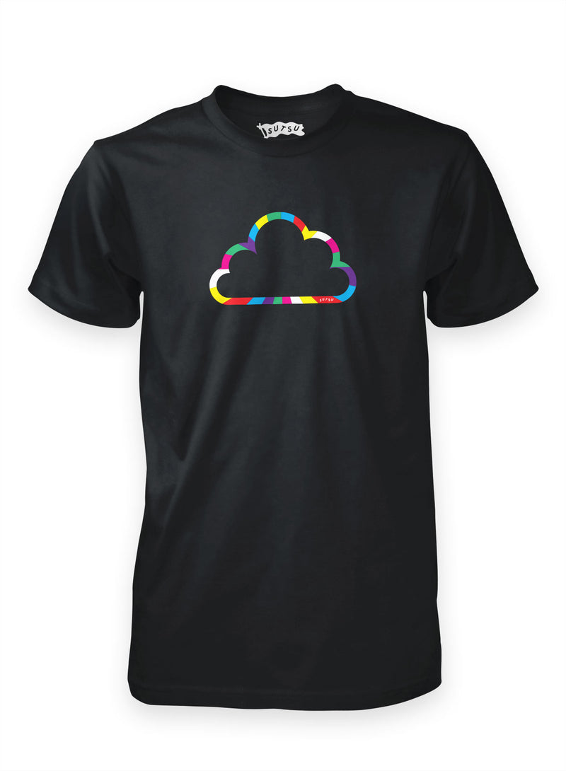 Sutsu Every Cloud t-shirts.