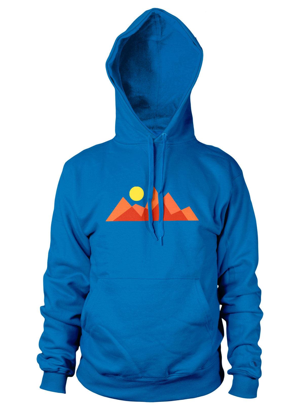 Rising Sun Hoodie