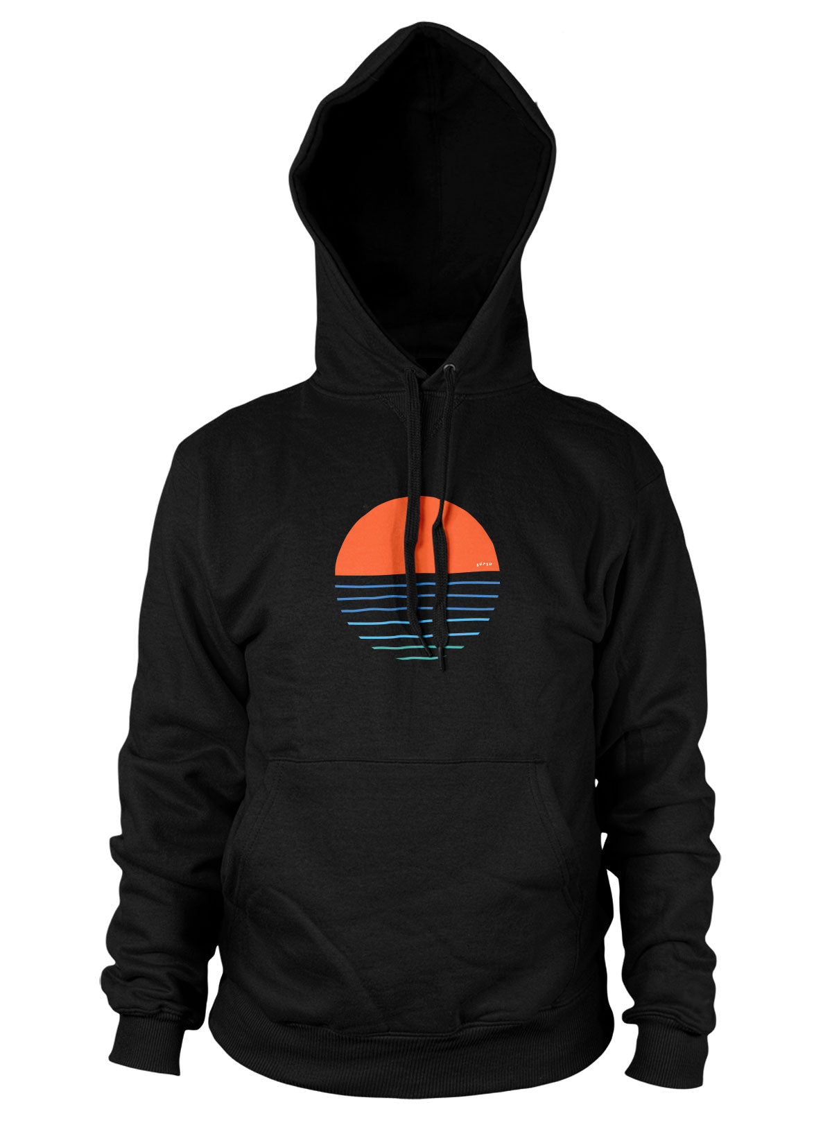 Summer Sun Hoodie