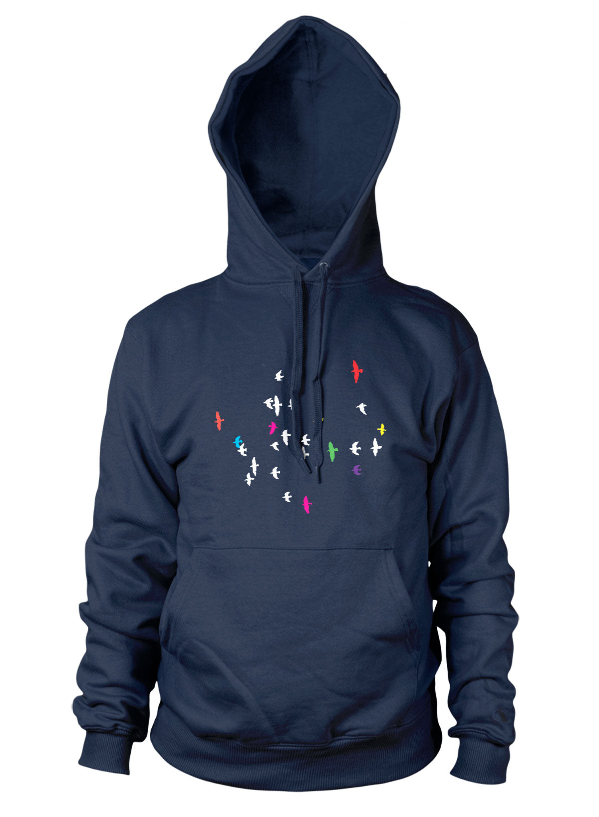 Wrong Way Hoodie