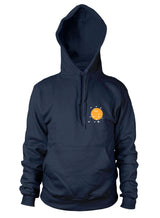Sutsu Out of the Sun Hoodie - Navy.