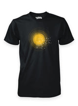 The Into The Sun t-shirt, organic t-shirts and slow fashion from Sutsu.