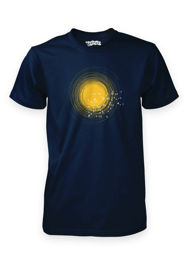 Sutsu Into The Sun t-shirt.