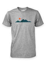 More Mountains t-shirt, sustainable streetwear t-shirts from Sutsu.