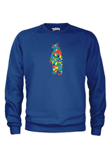 Sutsu Harley Sweatshirt - Majorelle Blue.
