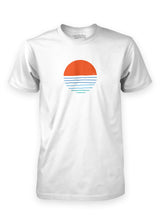 Sutsu Summer Sun organic t-shirts.