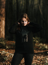 Three Black Bears Sweatshirt