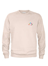Sutsu In Cloud Women's Sweatshirt - Pale Pink.