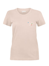 Sutsu Dive Bomb Women's T-Shirt - Misty Pink.