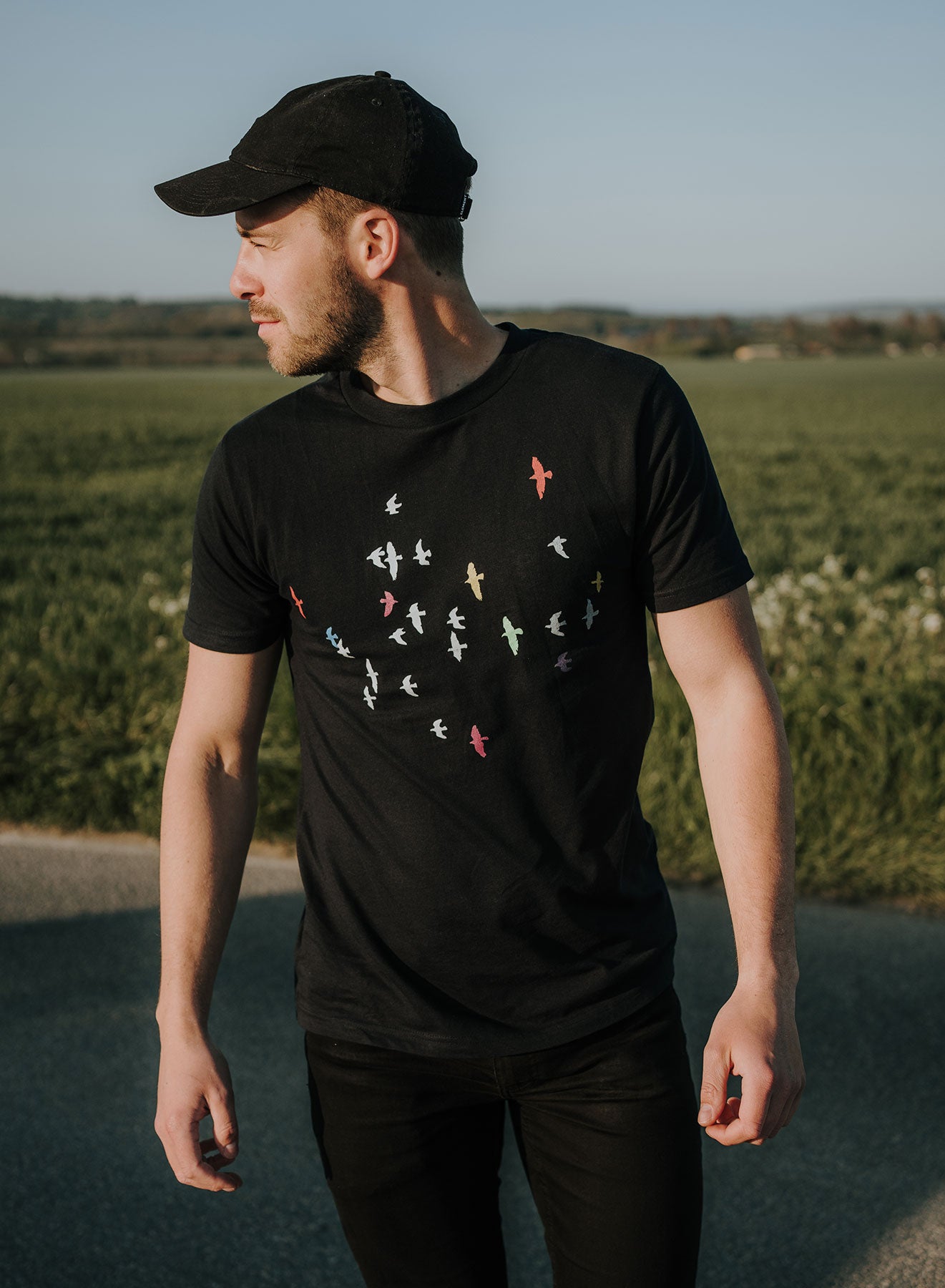 Wrong Way T-Shirt