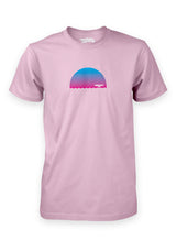 Sutsu Tail Up T-Shirt - Pink.