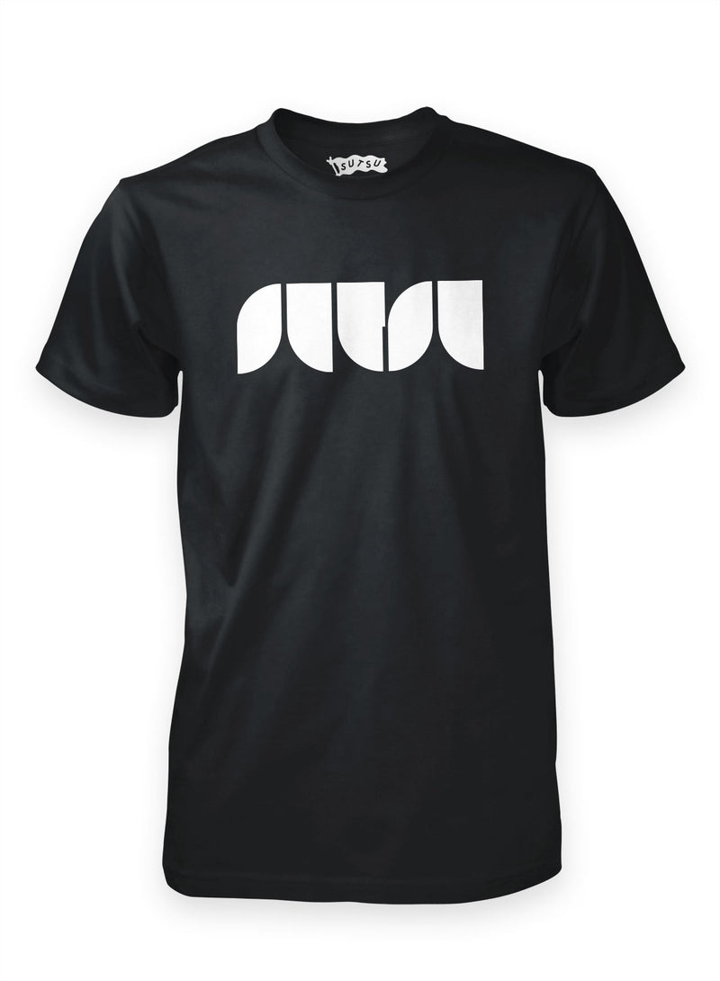 The Sustu OG t-shirt in black.