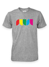 Sutsu OG Colour T-Shirt - marl grey.