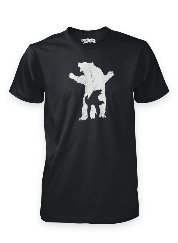 Sutsu 3 Bears organic t-shirts.